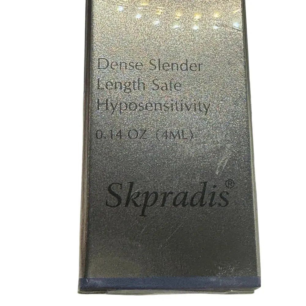 Set of 3 Skpradis Eyelash Growth Enhancer Serum for Thicker Lash 0.14 OZ/4mL NIB